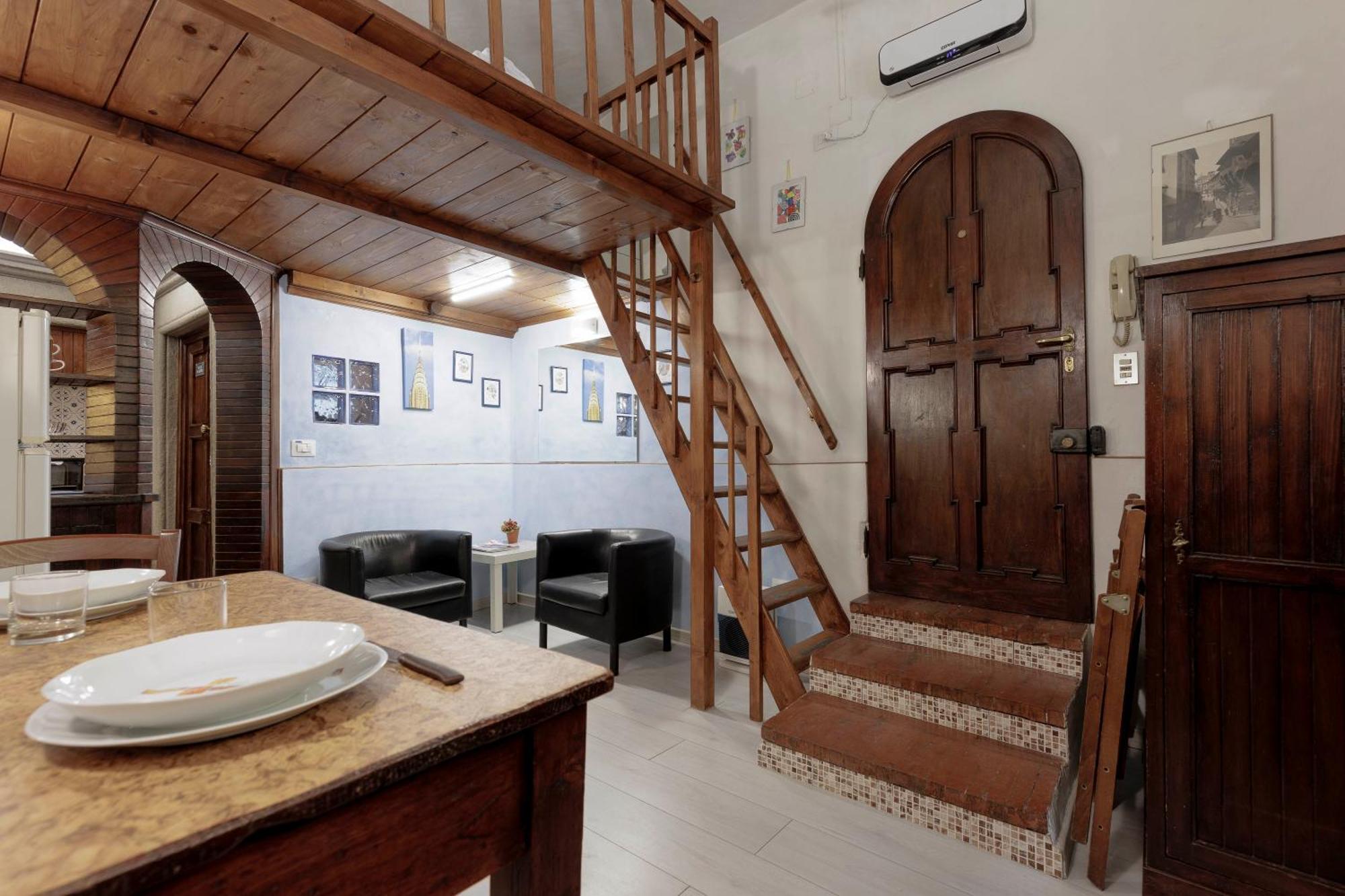 Apartamento Magnoli Loft *